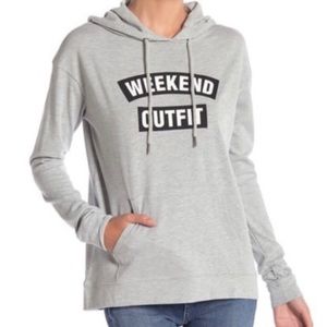 Champion hoodie XL “weekend outfit”